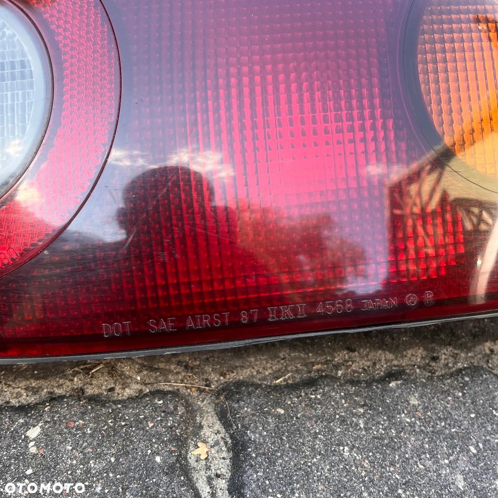 LAMPY TYLNE MAZDA MX-5 MIATA NA - 3