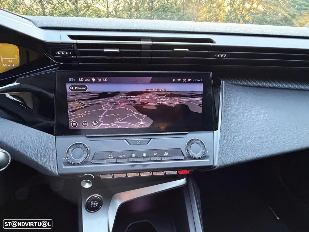 Peugeot 308 BlueHDi FAP 130 Stop & Start Allure Pack - 14
