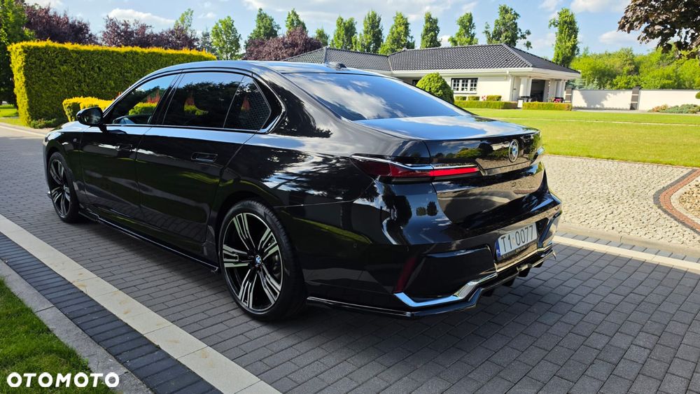 BMW Seria 7 740d xDrive mHEV M Sport sport - 13