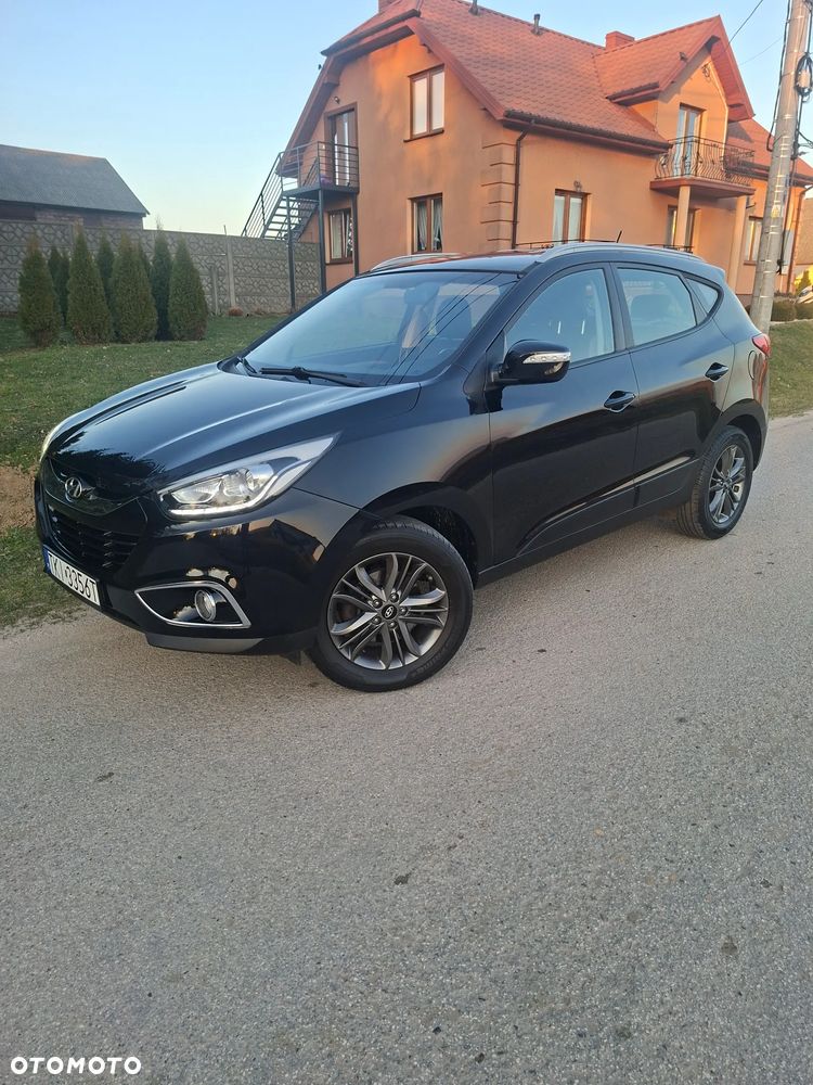 Hyundai ix35 1.6 2WD Trend - 3