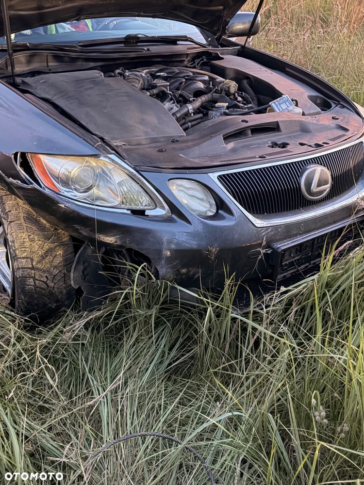 Lexus GS 300 Elegance - 4