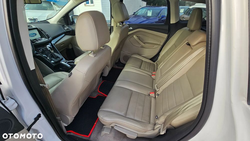 Ford Escape 2.0 EcoBoost FWD Titanium - 10