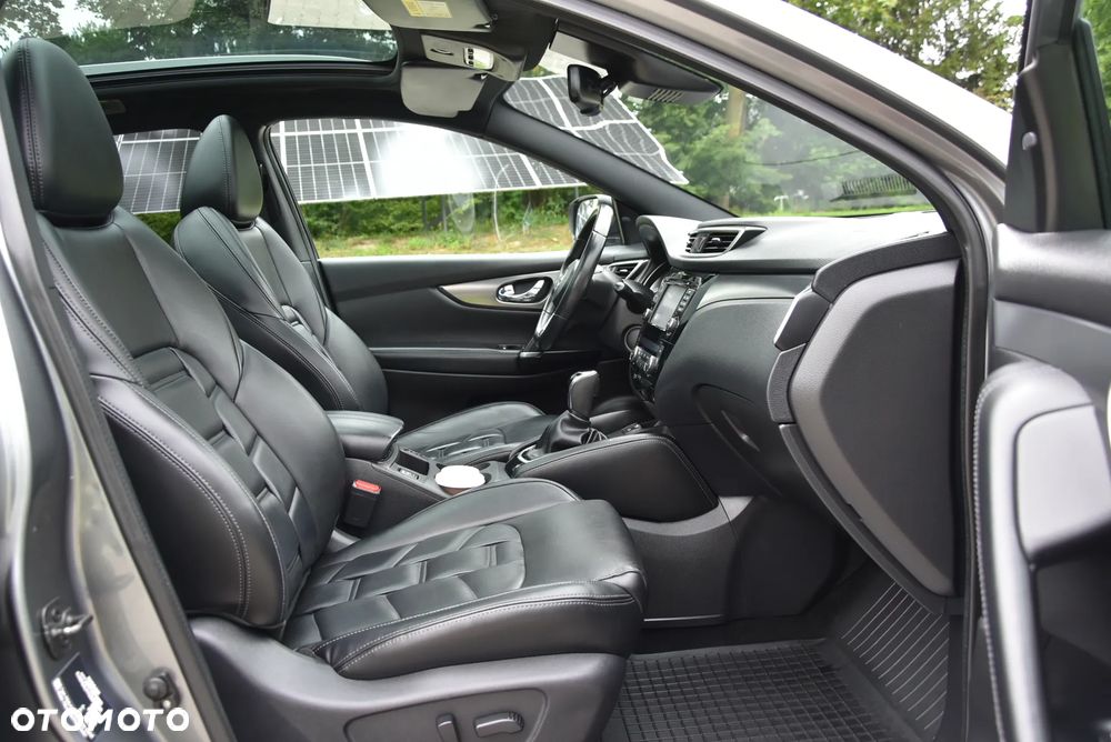 Nissan Qashqai 1.2 DIG-T Xtronic TEKNA+ - 11