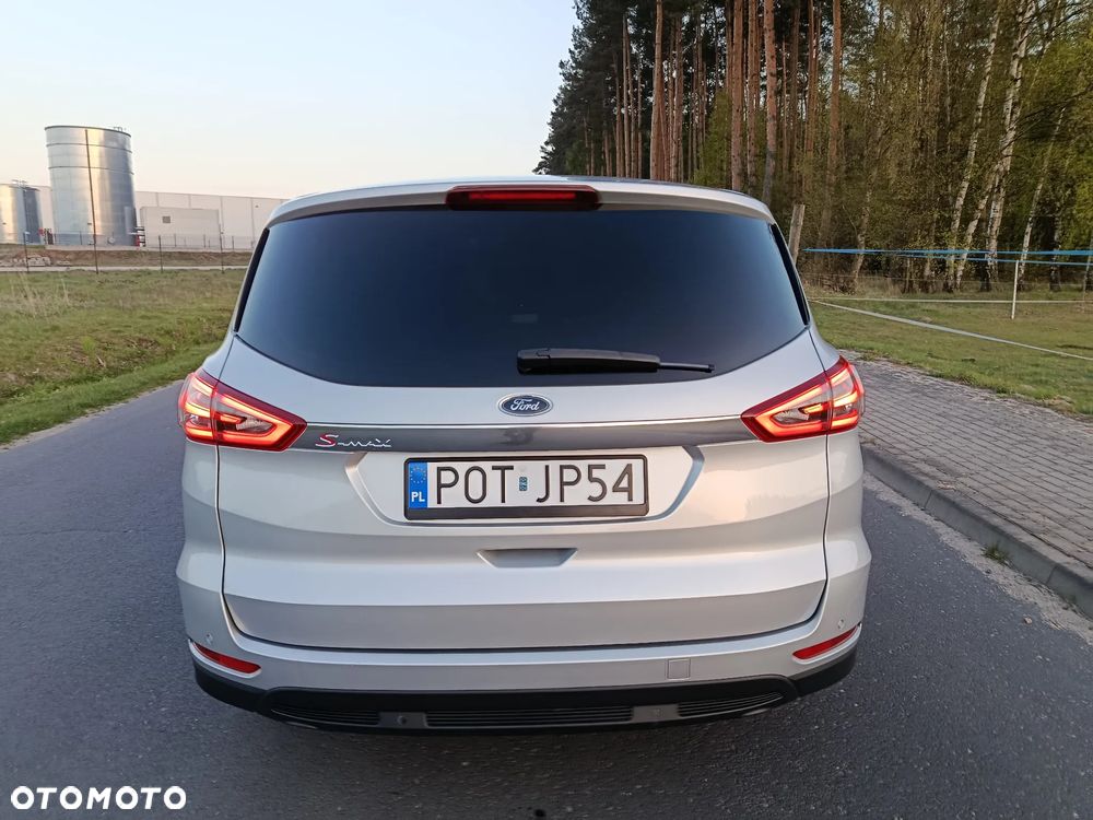 Ford S-Max - 28