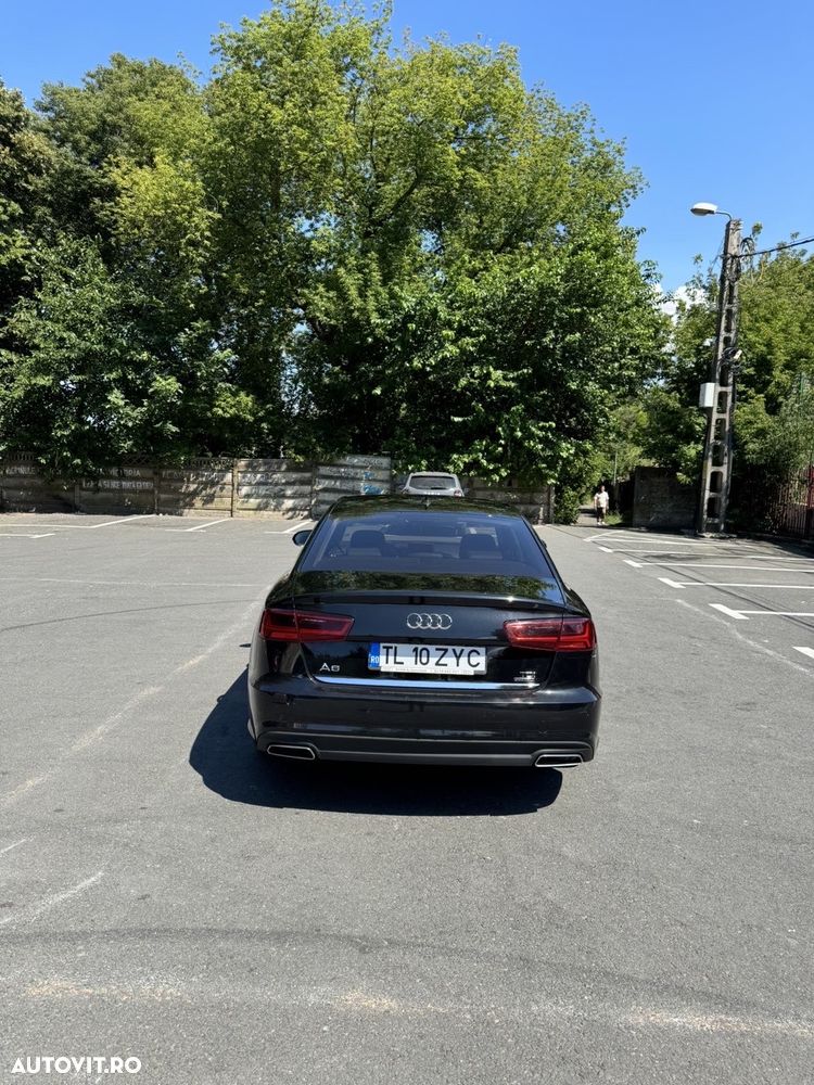 Audi A6 Limuzina 2.0 TDI quattro S tronic - 4