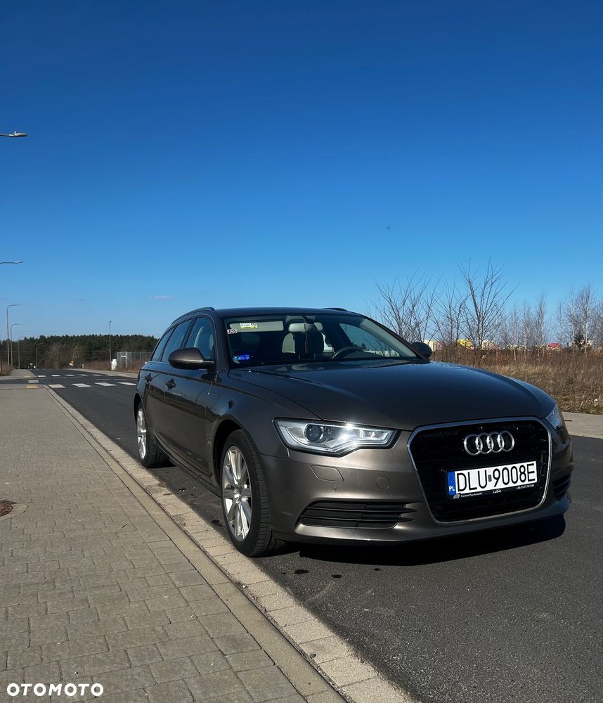 Audi A6 Avant - 2