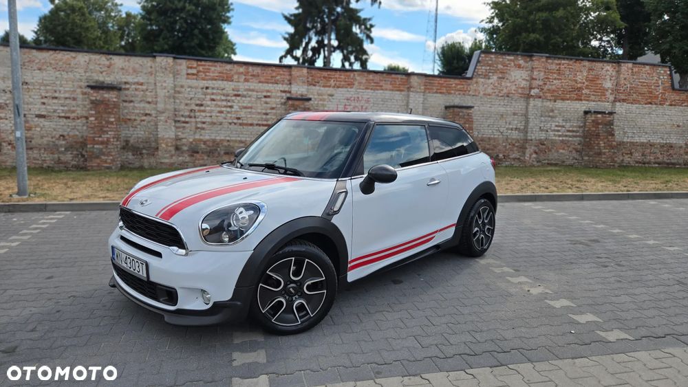 MINI Paceman Cooper S - 9