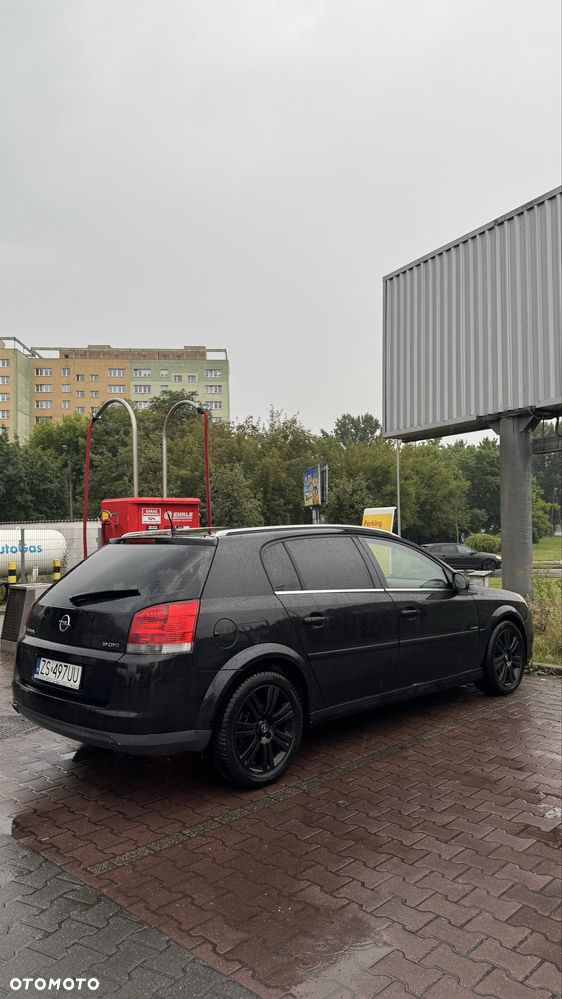 Opel Signum - 2