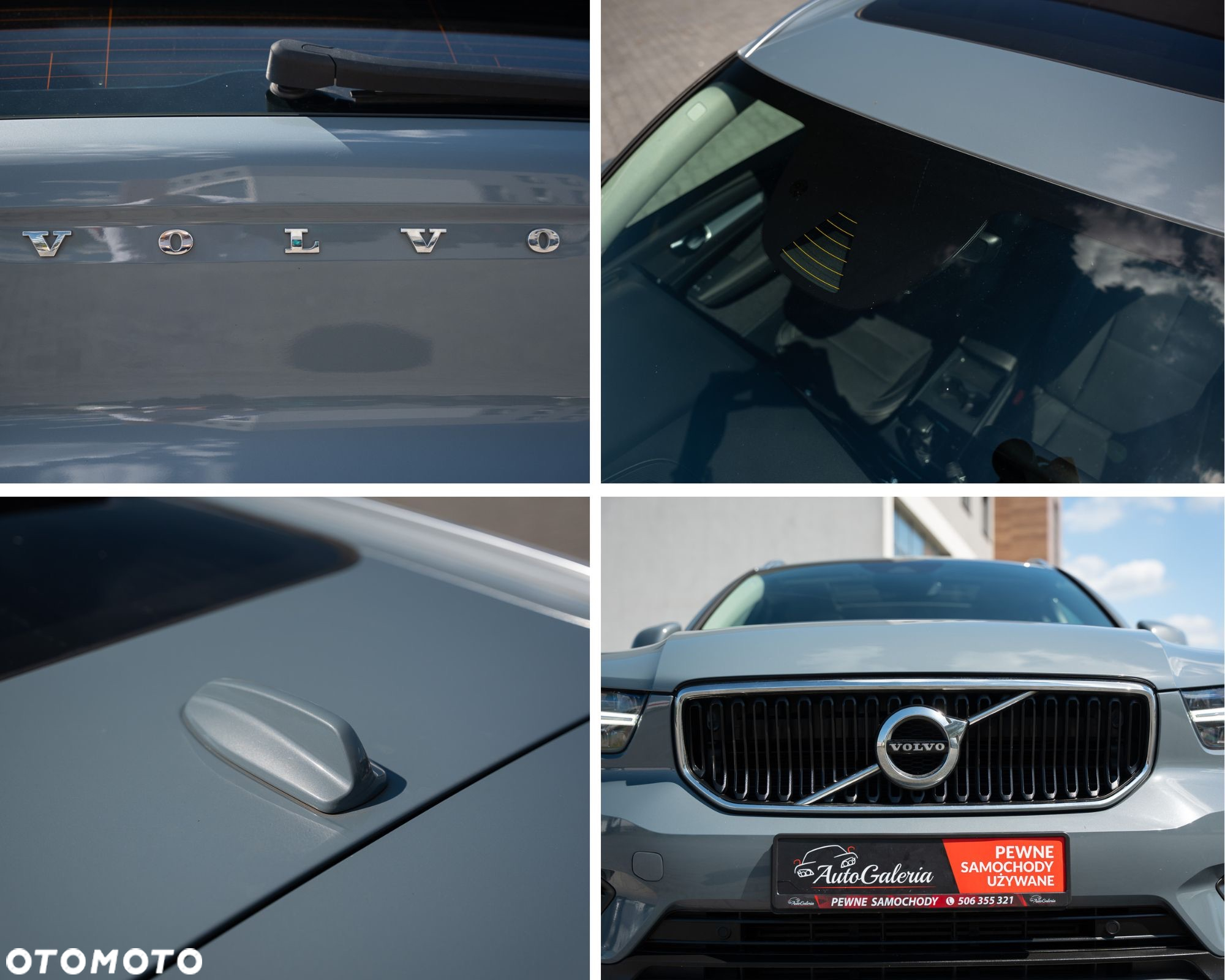 Volvo XC 40 D3 Momentum Pro - 22