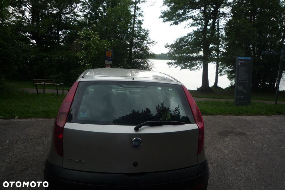 Fiat Punto - 6