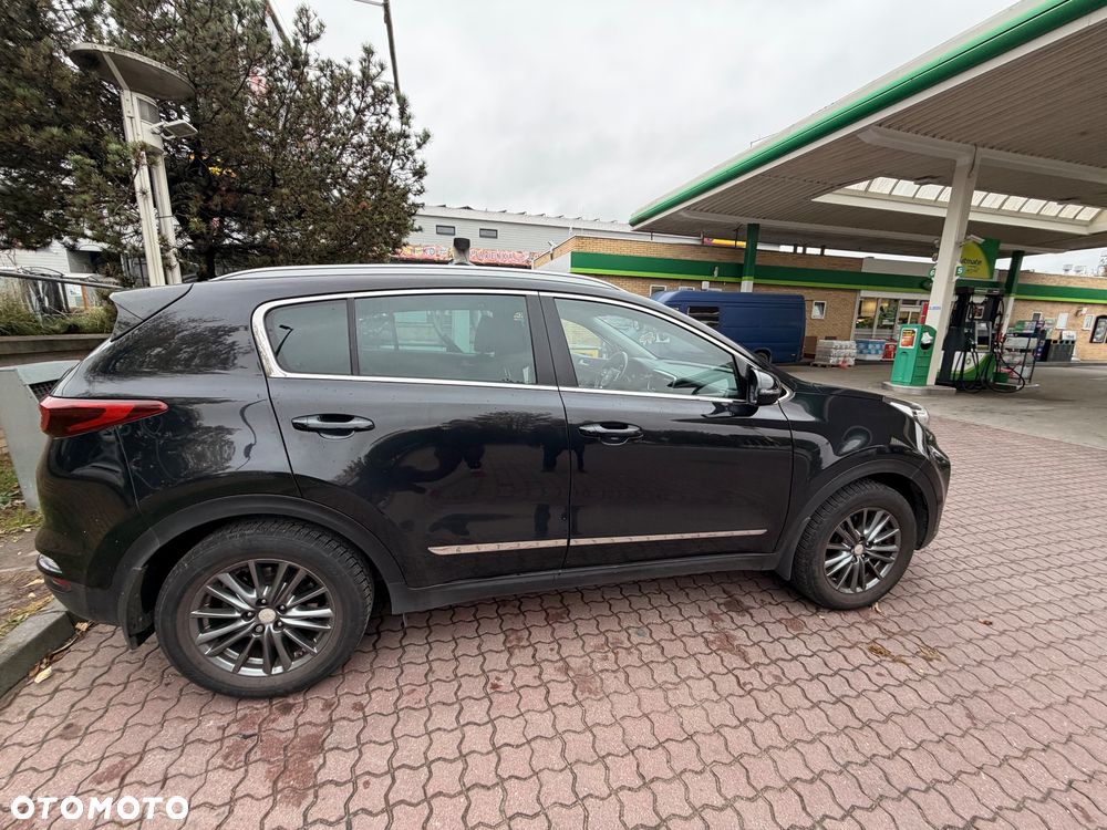 Kia Sportage 2019 photo 2