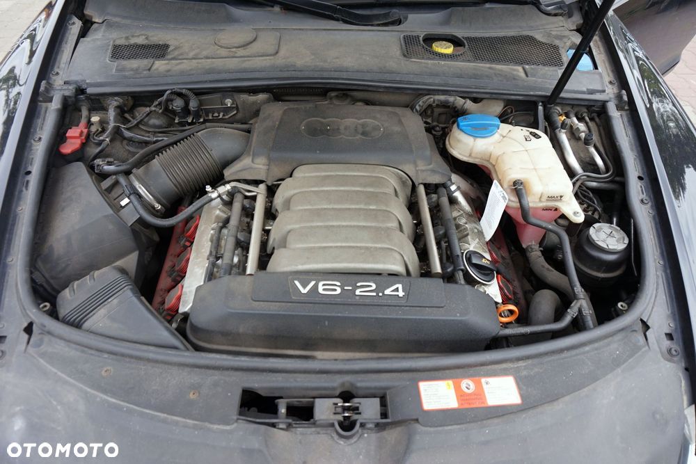 SILNIK A6 C6 2.4 V6 175KM BDW FILM AUDI 2004-2008 - 1