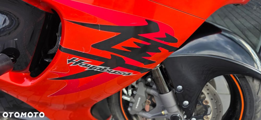 Suzuki Hayabusa - 13