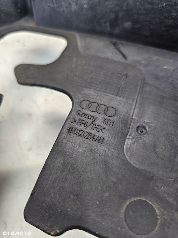 KIEROWNICA POWIETRZA PRAWA AUDI A6 C6 4F0121284AH - 5
