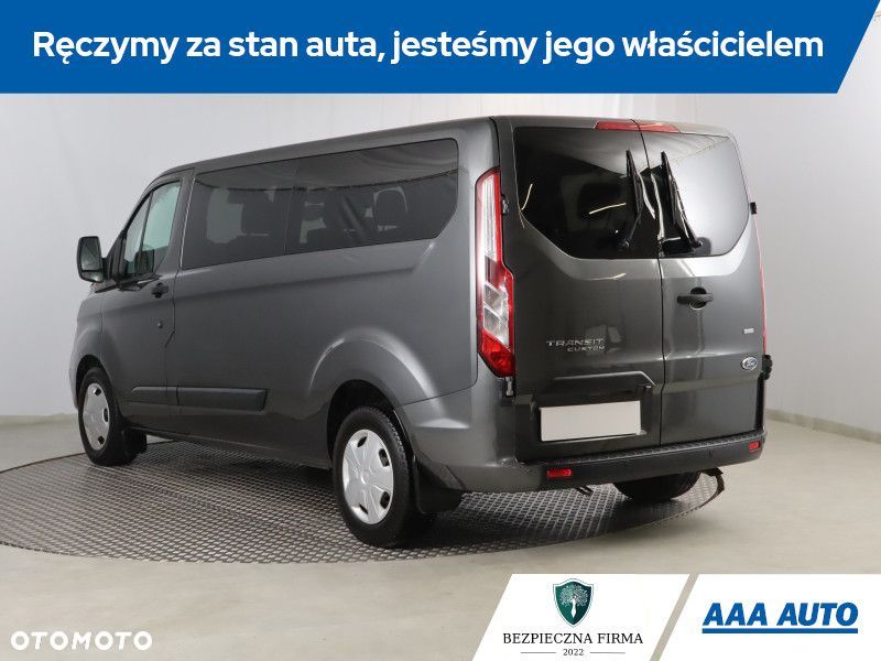 Ford Transit Custom - 5