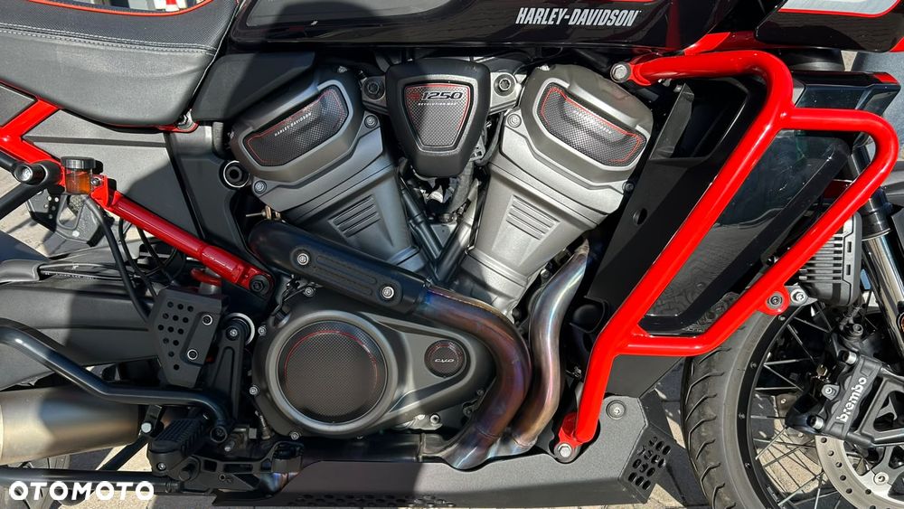 Harley-Davidson Pan America - 11