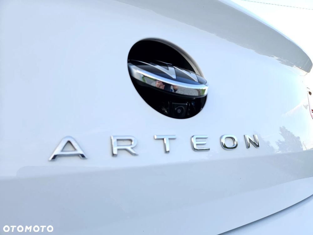 Volkswagen Arteon 2.0 TSI Essence DSG - 36