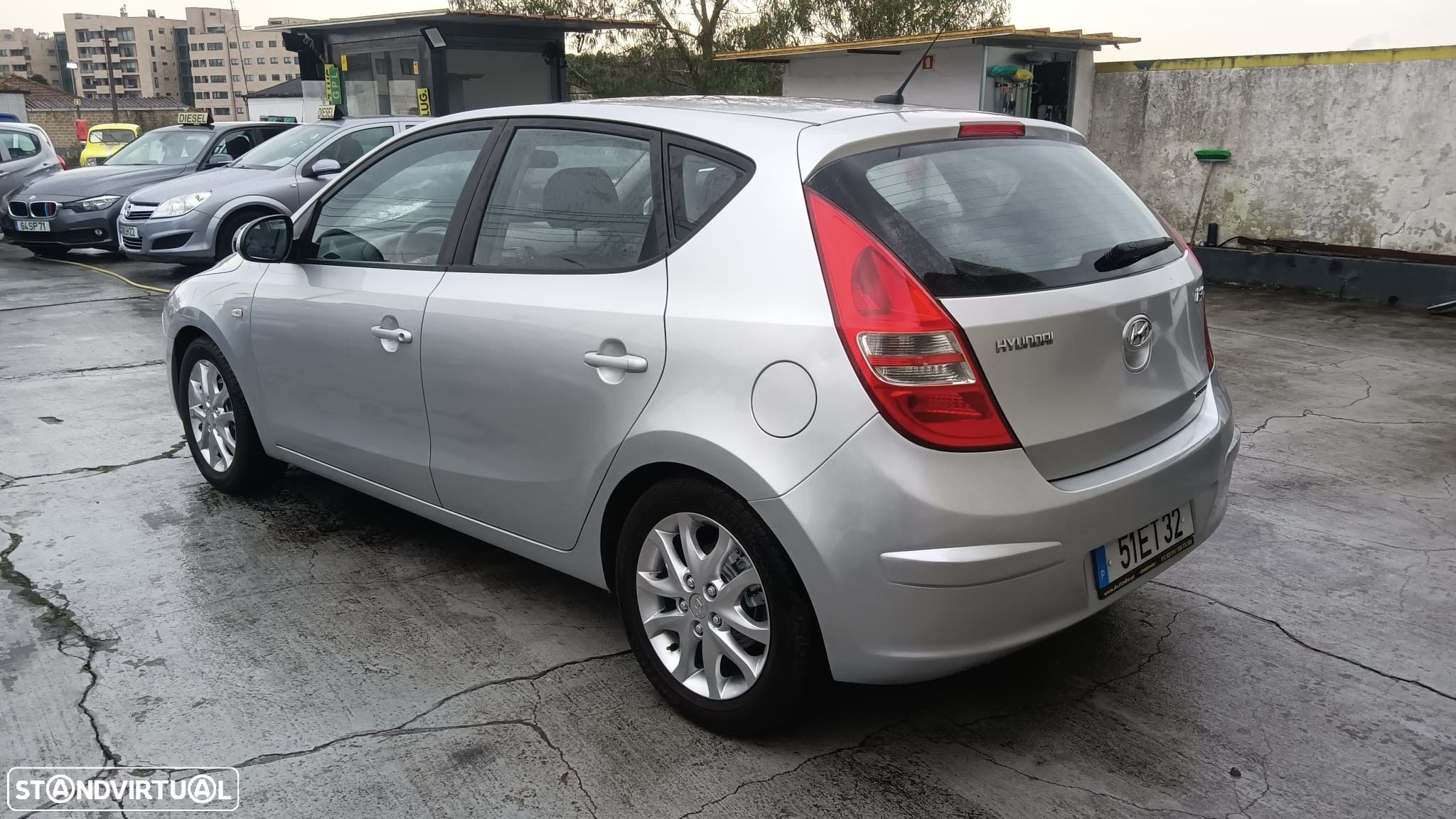 Hyundai i30 1.6 CRDI Classic - 13