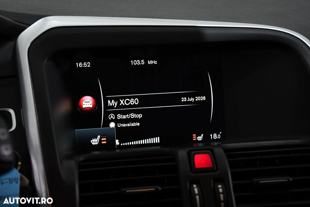 Volvo XC 60 D4 Geartronic Summum - 22