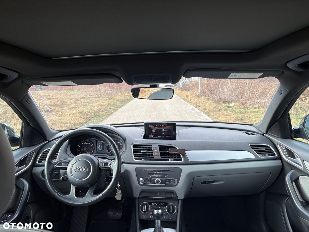 Audi Q3 2.0 TFSI Quattro S tronic sport - 8