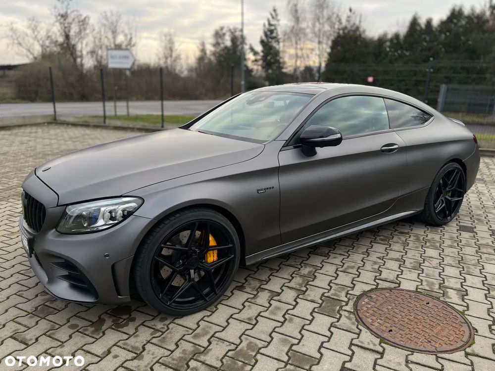 Mercedes-Benz Klasa C - 5