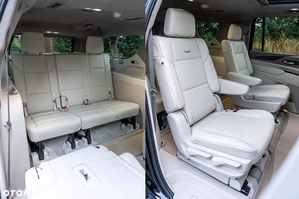 Cadillac Escalade - 36