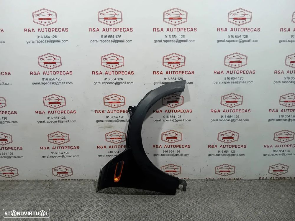 Guarda Lamas Frente Frontal Esquerdo Direito Mini Cooper F55 F56 F57 Original - 6