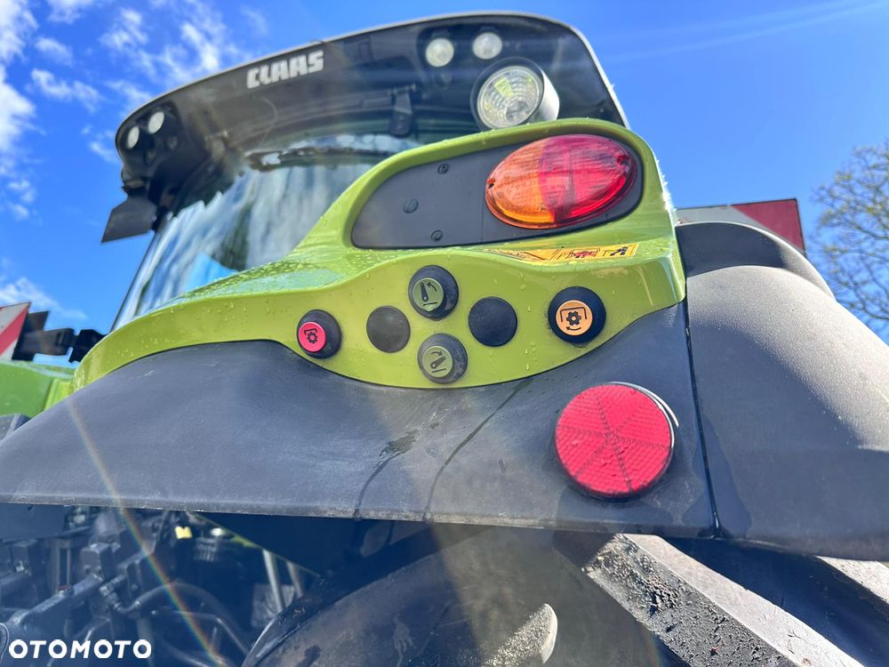 Claas Axion 830 - 18