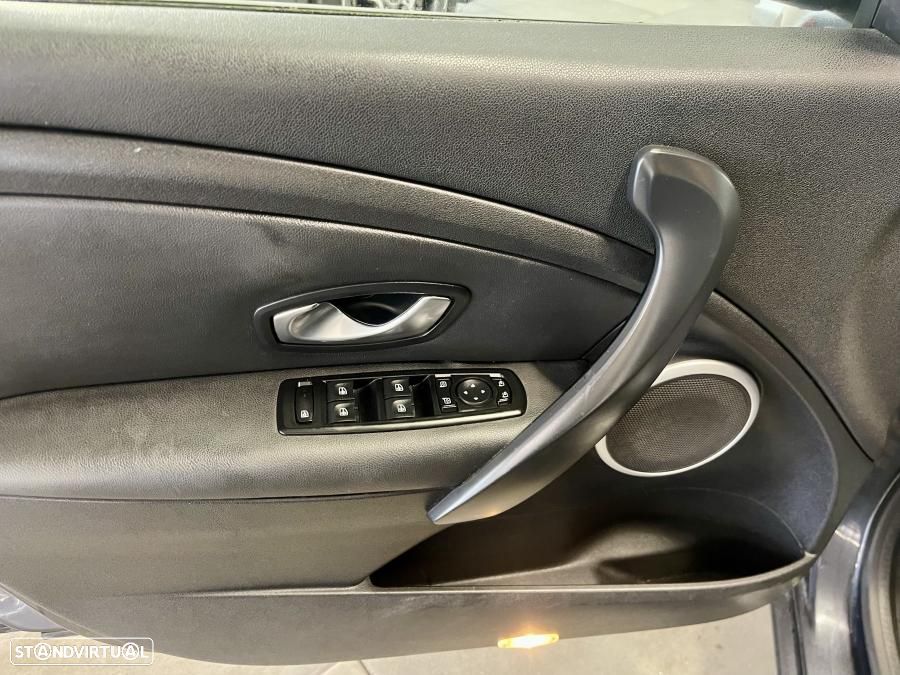 Renault Mégane Sport Tourer 1.5 dCi Dynamique SS - 13