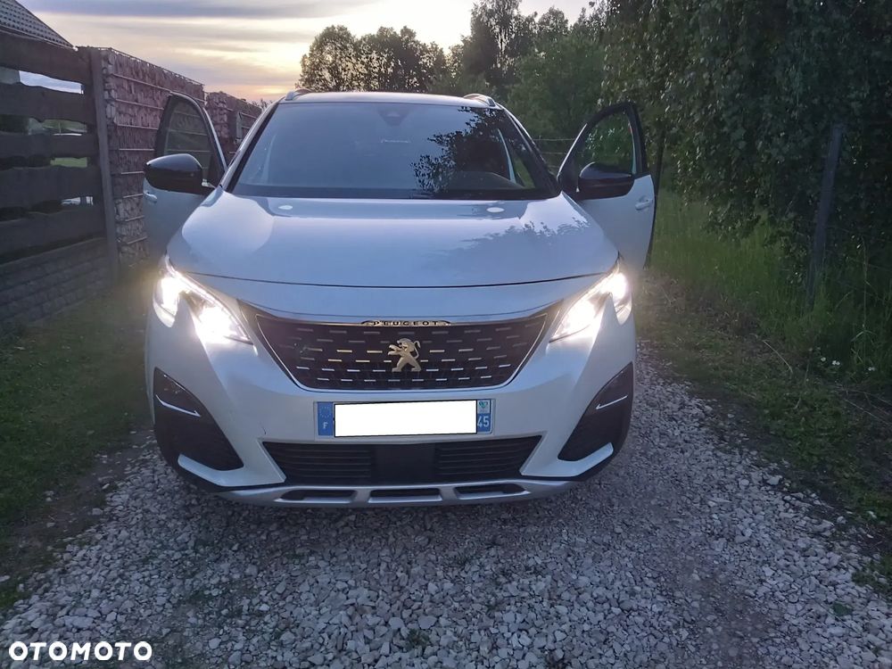 Peugeot 3008 1.5 BlueHDi Crossway S&S - 2