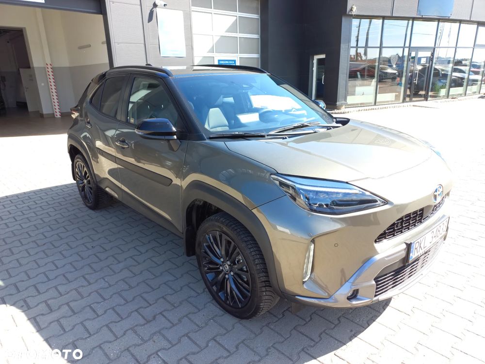 Toyota Yaris Cross Hybrid 1.5 Adventure 4x4 - 3