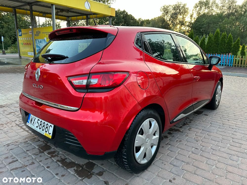 Renault Clio 1.2 16V Authentique - 3