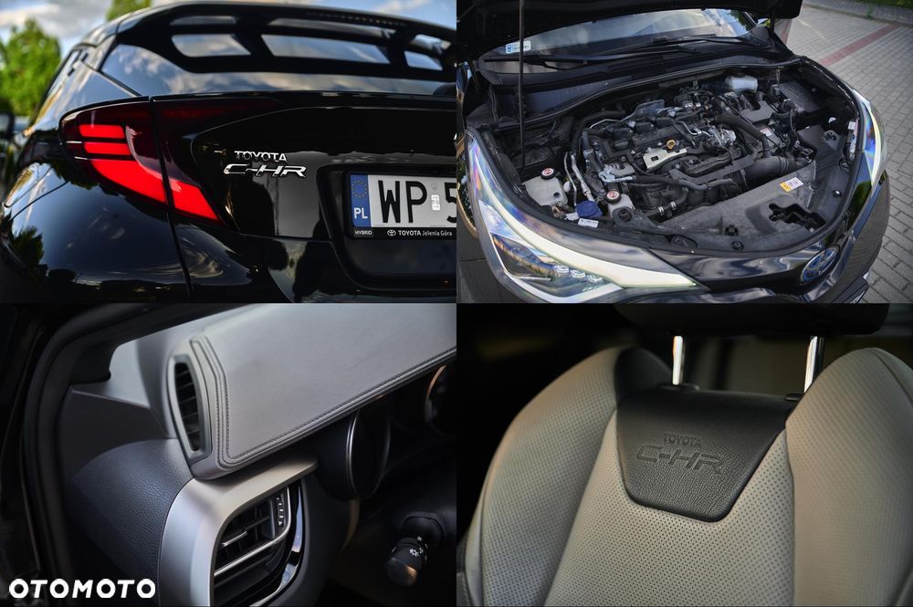 Toyota C-HR 2.0 Hybrid Executive - 35