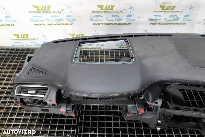 Plansa bord cu airbag pasager 9173637-22 BMW Seria 7 F01/F02  [din 2008 pana  2012] seria - 2
