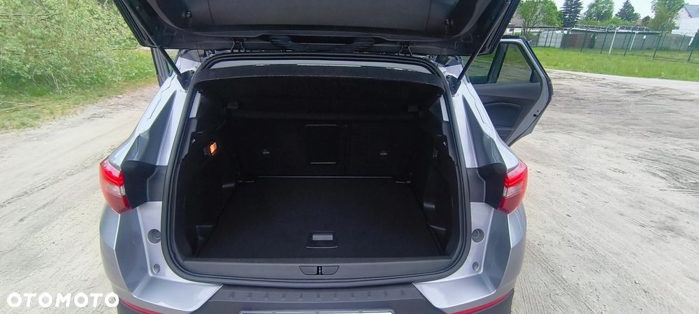 Opel Grandland X 1.5 D Start/Stop Automatik Edition - 12