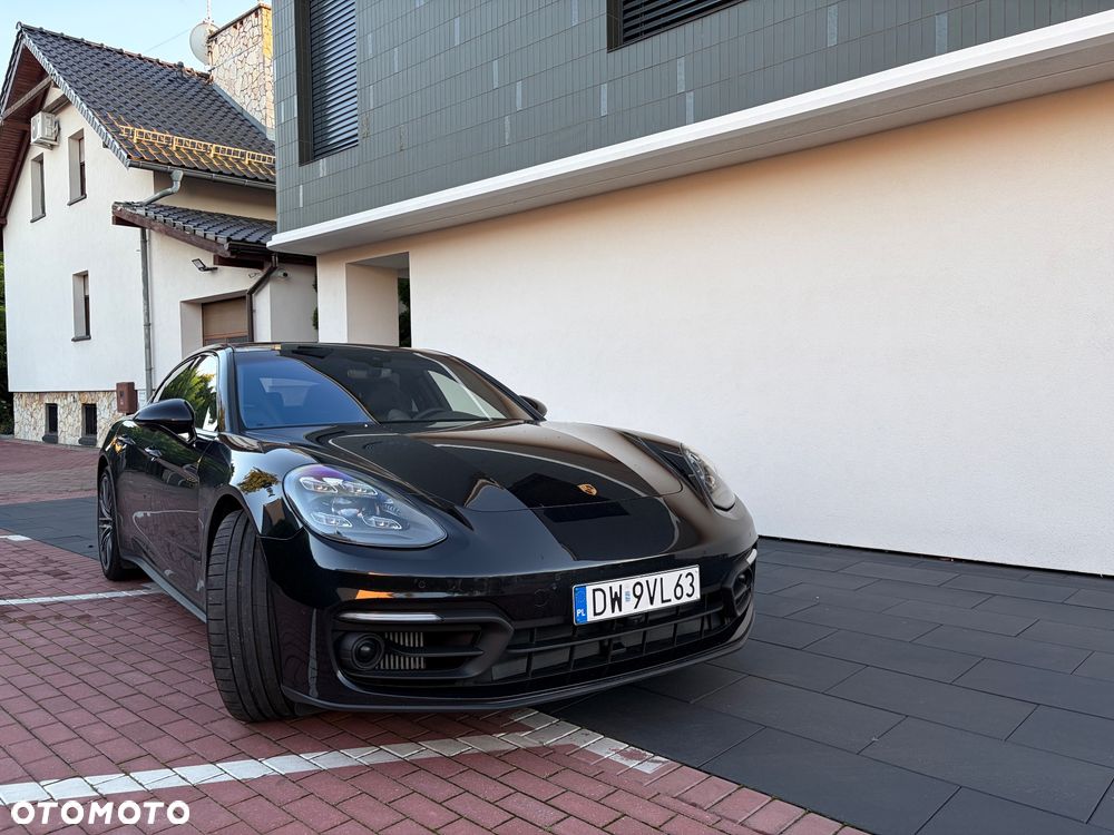 Porsche Panamera - 2