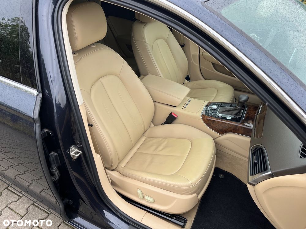 Audi A6 Limousine 2.0 TFSI Multitronic - 9