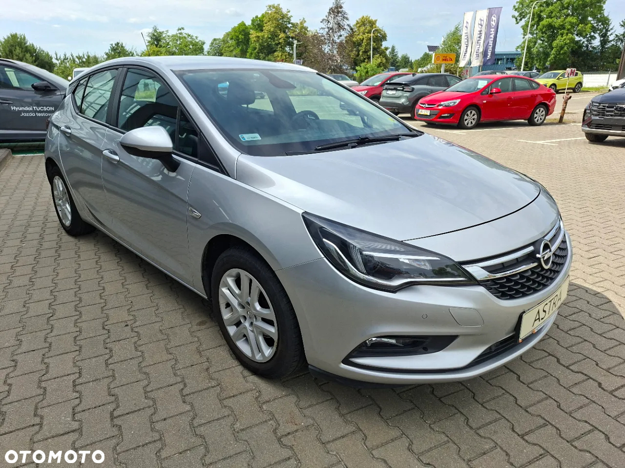 Opel Astra V 1.4 Enjoy - 3