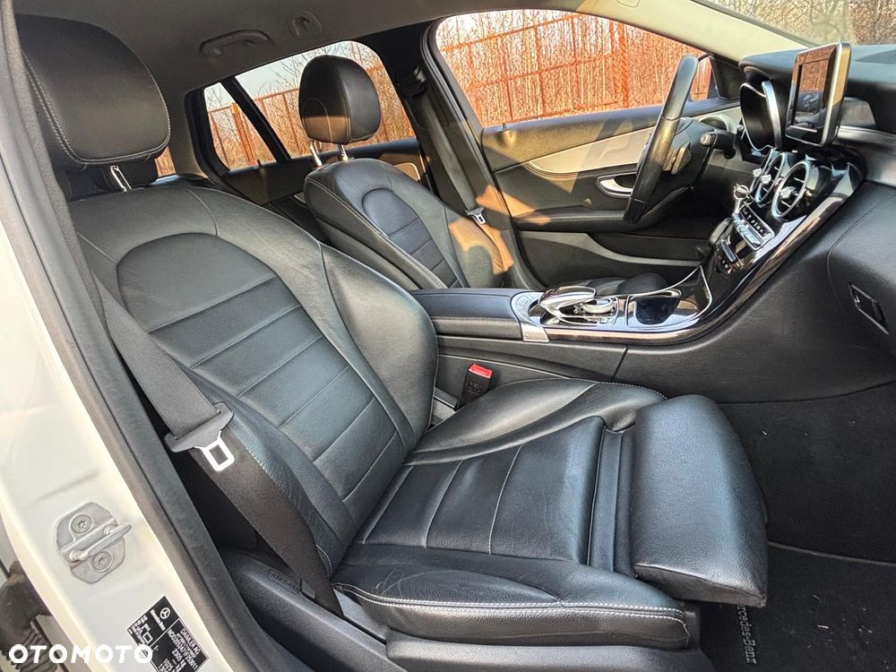 Mercedes-Benz Klasa C - 16