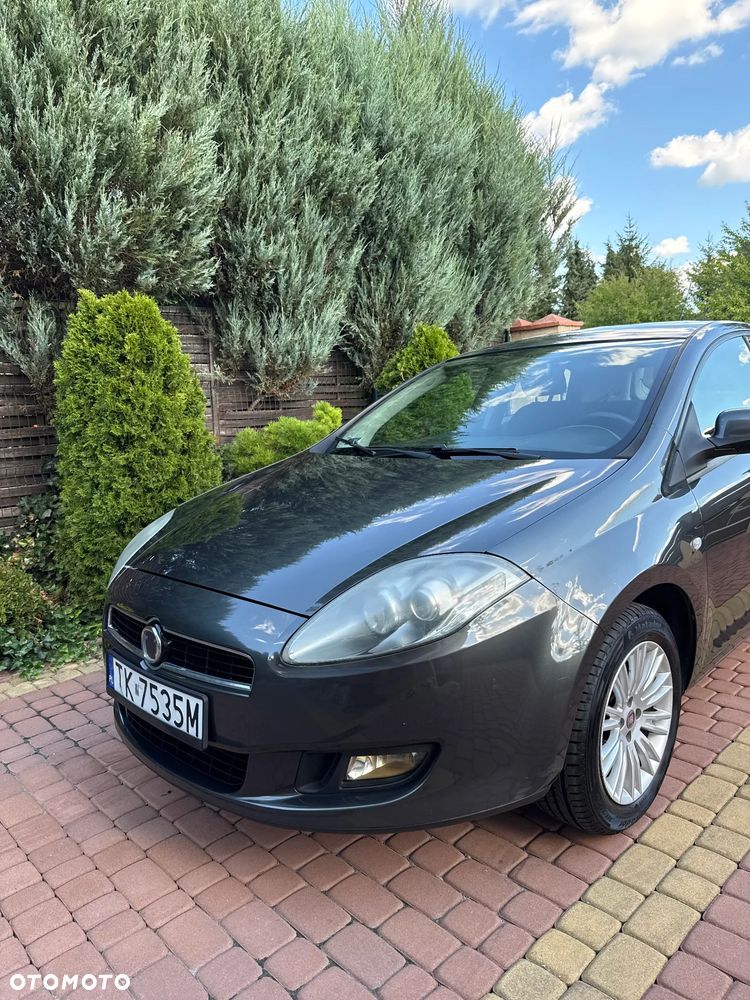 Fiat Bravo 1.4 16V Active - 2
