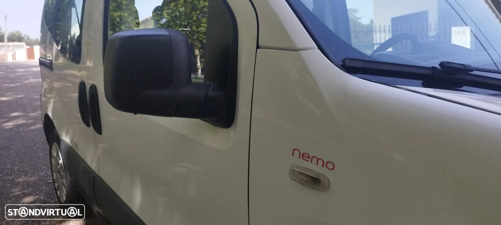 Citroën Nemo - 23