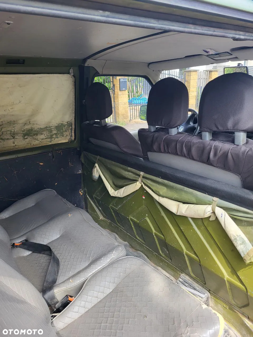 Volkswagen Transporter T4 D - 2