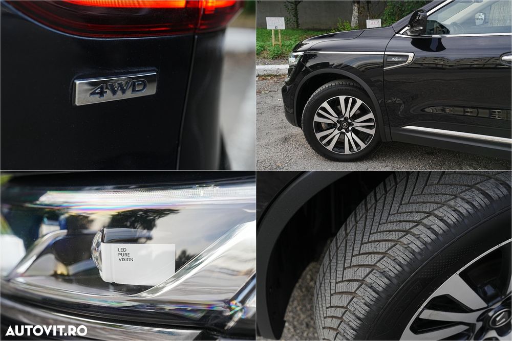 Renault Koleos BLUE dCi 190 4WD X-tronic INITIALE PARIS - 11