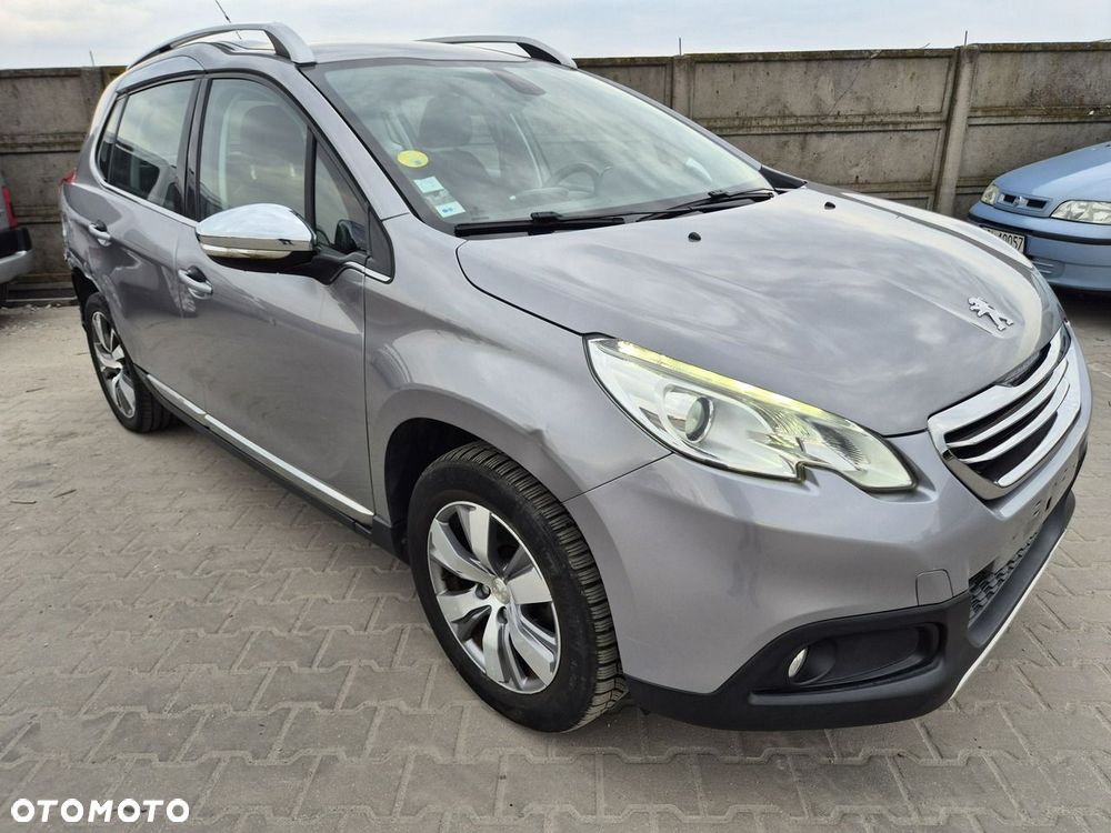Peugeot 2008 - 1