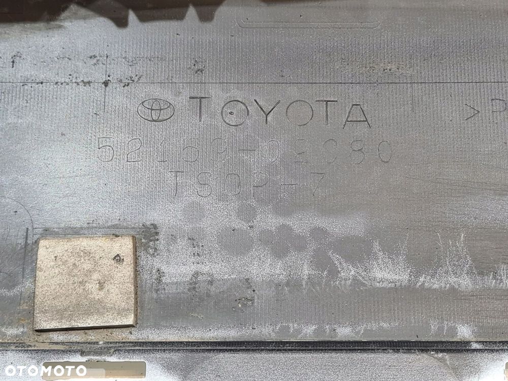 ZDERZAK TYŁ TOYOTA COROLLA E21 18r KOMBI - 14