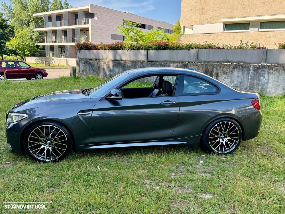 BMW 220 d Coupe Pack M Auto - 49
