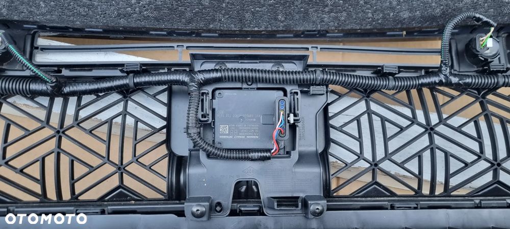 RENAULT 5 ALPINE A290 2024- Zderzak przód oryginał MA057 - 24