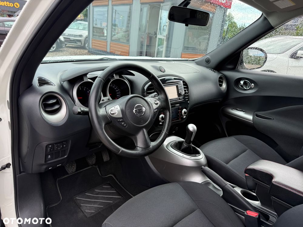 Nissan Juke 1.6 Tekna - 35