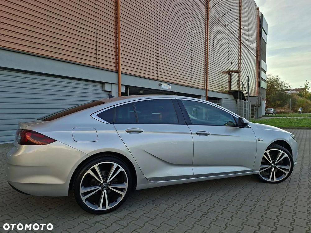 Opel Insignia 2.0 Automatik Business Innovation - 23