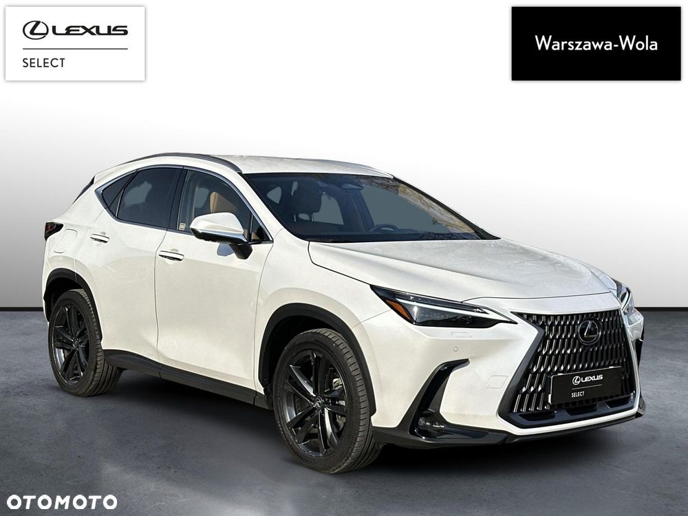 Lexus NX - 7